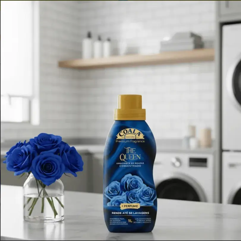 Coala Amaciante Concentrado The Queen 1 L