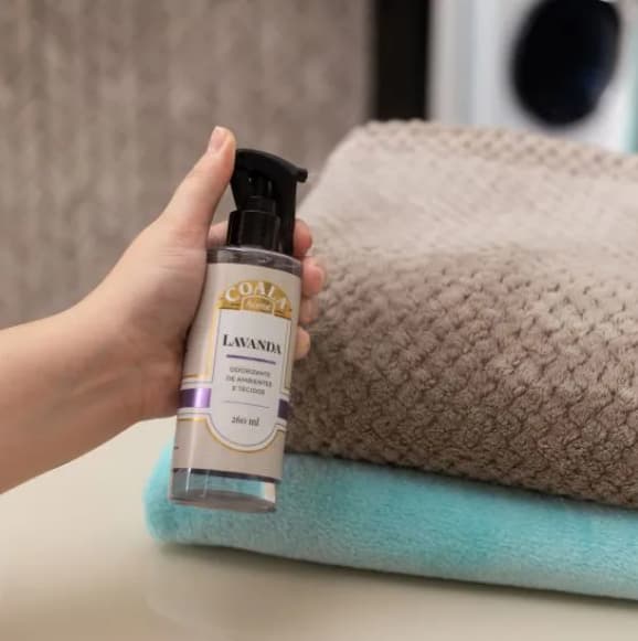 Coala Home Odorizante de Ambientes e Tecidos Lavanda 260 ml