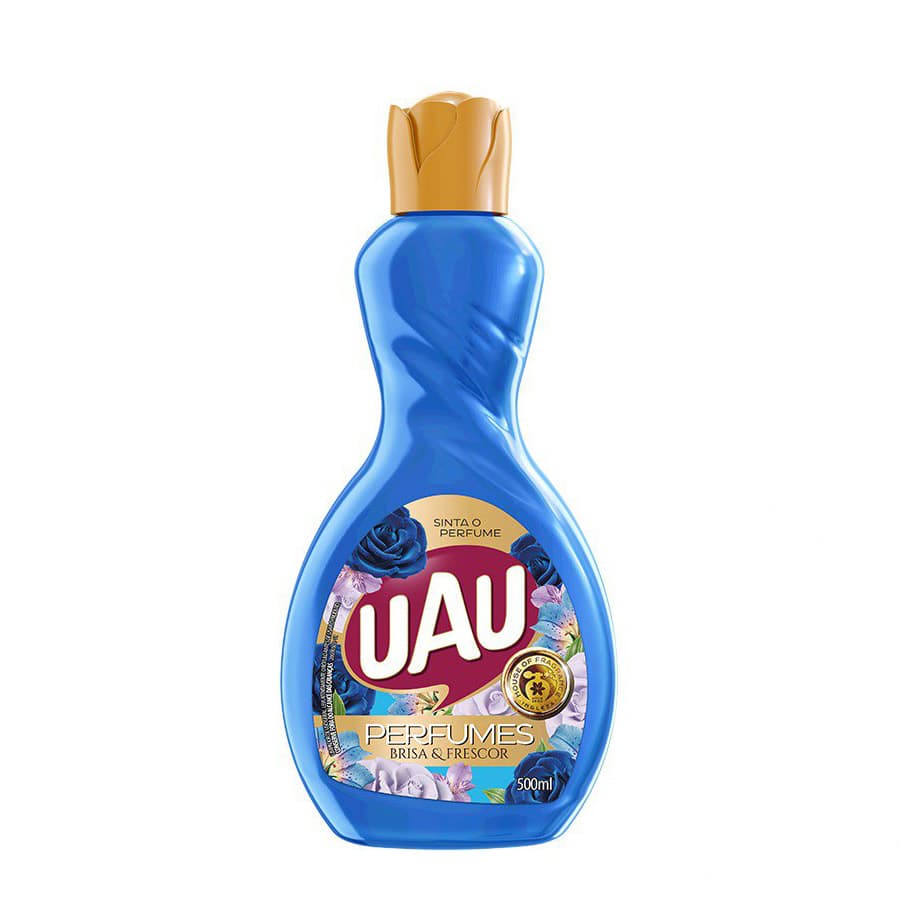 UAU Perfumes Limpador Perfumado Brisa e Frescor