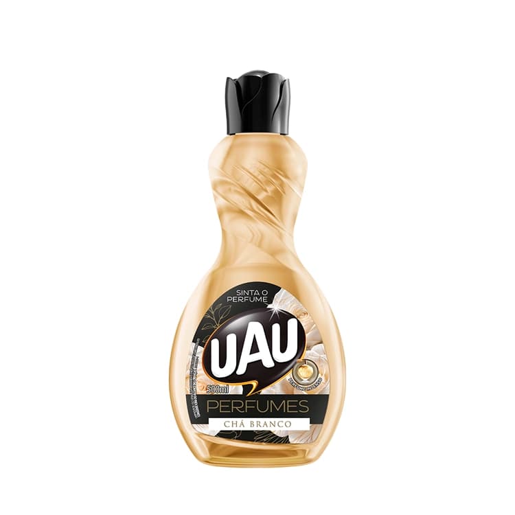 UAU Perfumes Limpador Perfumado Chá Branco