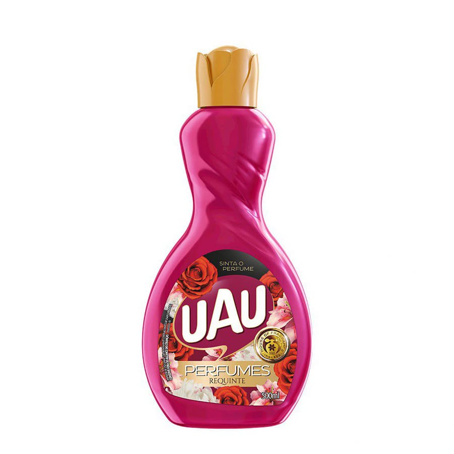 UAU Perfumes Limpador Perfumado Requinte
